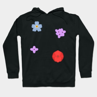 Flower bundle Hoodie